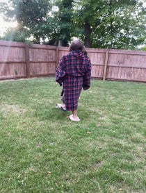 Poster for Birthday video from DadRealBad