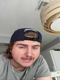 Poster for Birthday video from Cam Allen