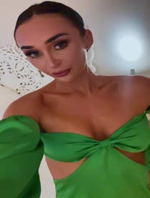 Poster for Gift video from Lacey Edwards