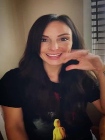 Poster for Pep Talk video from Tessa Groff