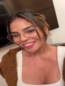 Poster for Pep Talk video from Fernanda Flores