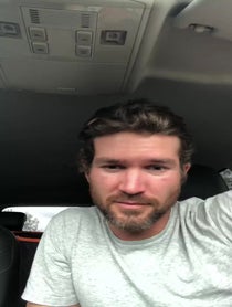 Poster for Birthday video from Ben Hall