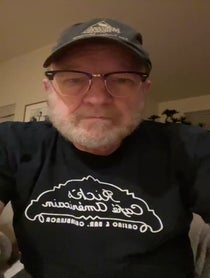 Poster for Pep Talk video from Jim Beaver