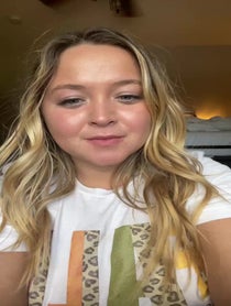 Poster for Pep Talk video from Brianna Yoder