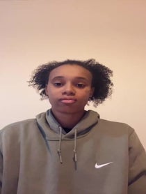 Poster for Birthday video from Brianna Turner