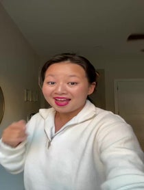 Poster for Pep Talk video from Leah