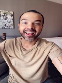 Poster for Birthday video from Daniel Durston