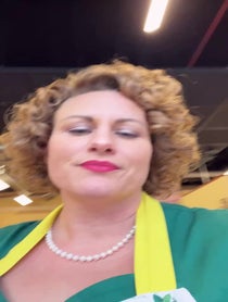 Poster for Birthday video from Amber That Midwestern Mom