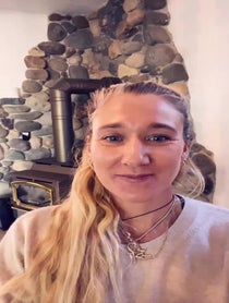 Poster for Birthday video from Kerri Walsh Jennings