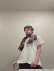 Poster for Holiday video from pancake_bi