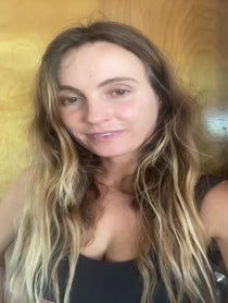 Poster for Pep Talk video from Alana Blanchard