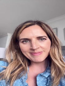 Poster for Birthday video from Sarah Fraser