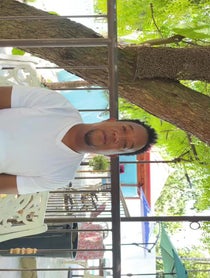 Poster for Birthday video from Pedro Martinez