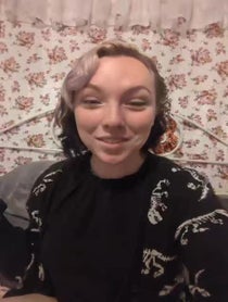 Poster for Birthday video from Twerkin Gherkin