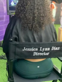 Poster for Question video from Jessica Lynn Diaz