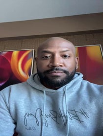Poster for Birthday video from Bryan Terrell Clark