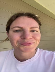 Poster for Birthday video from Emily Seebohm