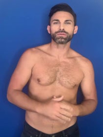 Poster for Pep Talk video from Erik Fellows