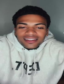 Poster for Birthday video from Timmy Swerve