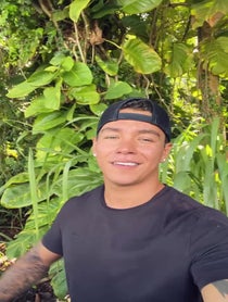 Poster for Birthday video from Jonny