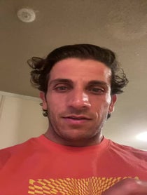 Poster for Pep Talk video from Firass Dirani
