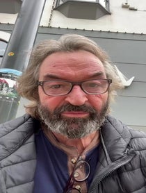 Poster for Birthday video from Ian Beattie
