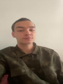 Poster for Birthday video from Evan Evagora
