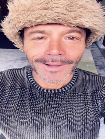 Poster for Birthday video from Damian Walshe-Howling