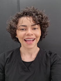 Poster for Birthday video from Dani Soares