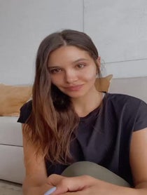 Poster for Birthday video from Mariana Gómez