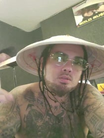 Poster for Birthday video from Gold Ru$h