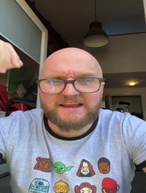 Poster for Pep Talk video from Jimmy Eaton