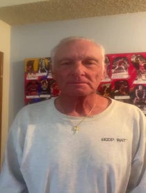 Poster for Birthday video from Rick Barry