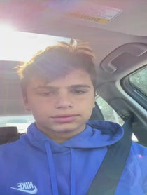 Poster for Birthday video from Peter Dokas