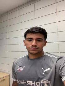 Poster for Pep Talk video from Juan Pablo Torres