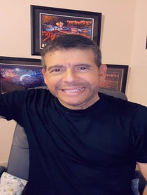 Poster for Birthday video from Carlos Cabrera