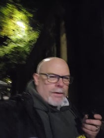 Poster for Birthday video from Dave Schrader - Ghosts of Devil's Perch