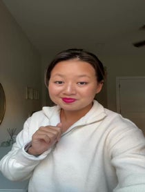 Poster for Pep Talk video from Leah