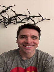 Poster for Birthday video from Matt Doyle