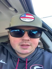 Poster for Birthday video from Travis Denning