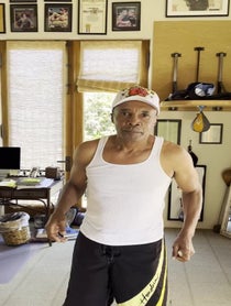 Poster for Other video from Sugar Ray Leonard
