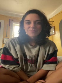 Poster for Birthday video from Jamie Loftus
