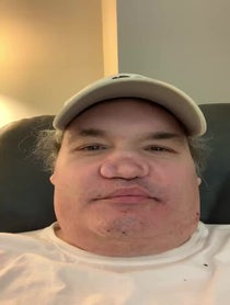 Poster for Pep Talk video from Artie Lange