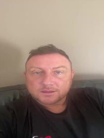 Poster for Birthday video from Paddy Kenny