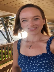 Poster for Birthday video from Kelley Jakle