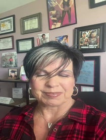 Poster for Birthday video from Vickie Guerrero