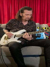 Poster for Graduation video from Bruce Kulick