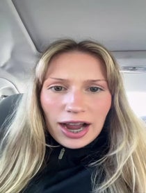 Poster for Birthday video from Molly