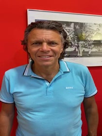 Poster for Birthday video from Urs Meier