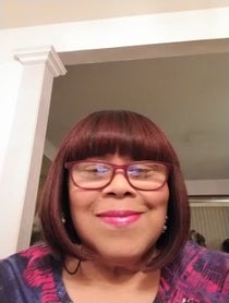 Poster for Birthday video from Martha Wash